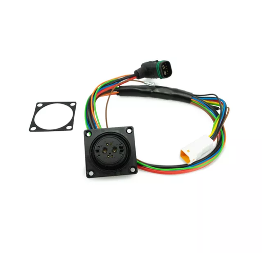 [500488] Cable motor-batería Brose/Rosenberger 90º